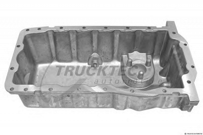 TRUCKTEC AUTOMOTIVE 0710044 -  Масляный поддон